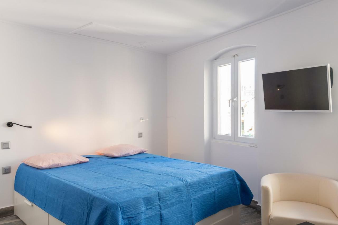 Corfu Downtown Suites Corfu (city) Exterior foto
